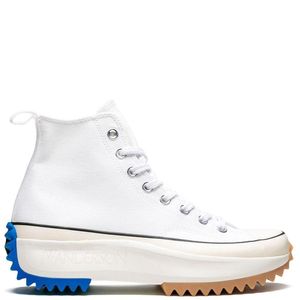 J.W. Anderson Weiß X Converse 'Run Star Hike' Sneakers