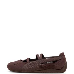 PUMA Brown Speedcat Ballet Python Wns