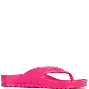 Birkenstock Pink Honolulu Thong Sandals