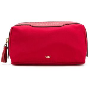 Anya Hindmarch Girlie コスメポーチ レッド