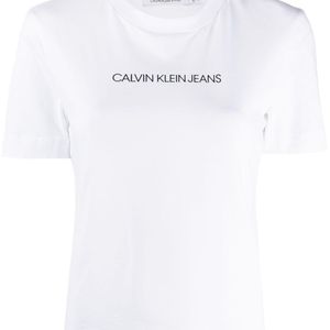 Calvin Klein ロゴ Tシャツ ホワイト