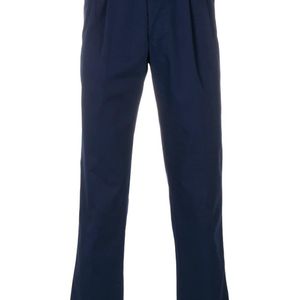 Pantalones estilo capri The Gigi de hombre de color Azul