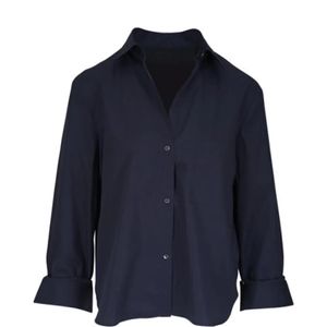 Twp Blue The Next Morning Chest-Pocket Shirt