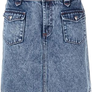 A.P.C. Blue Gonna Manue In Denim