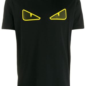 T-shirt Bag Bugs Fendi pour homme en coloris Noir