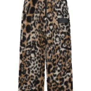Gcds Grey Wide Trousers