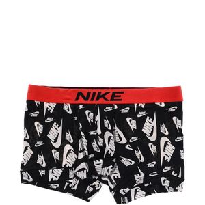 Nike White Logo-Print Boxers for men