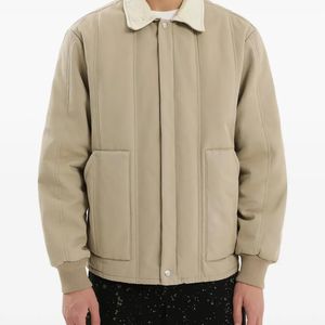 1989 STUDIO Natural Padded Jacket for men
