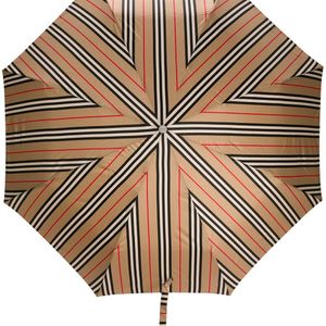 Burberry アイコンストライプ 折り畳み傘