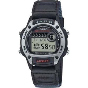 G-Shock Blue 43Mm Digital Leather Watch for men