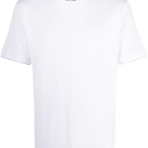 メンズ Eleventy コントラストトリム Tシャツ ホワイト