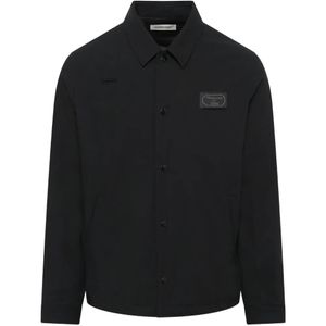 Undercover Black Ism For Rebels Coach Jacket for men