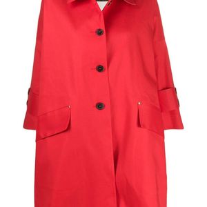Manteau Humbie Mackintosh en coloris Rouge