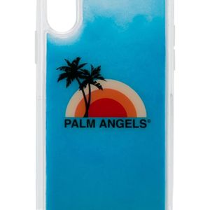 メンズ Palm Angels Iphone Xs ケース ブルー