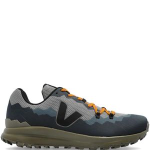 Veja Black Fitz Roy Trainers for men