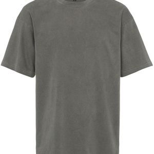 Yeezy T-Shirt mit rundem Ausschnitt in Grau für Herren
