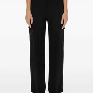 Aspesi Black Pocket Trousers