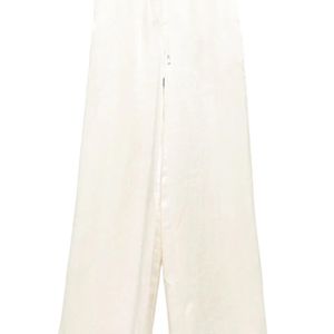 Jonathan Simkhai White Bristol Trousers