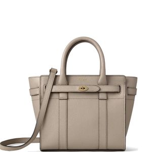 Mulberry Natural Bayswater Tote Bag