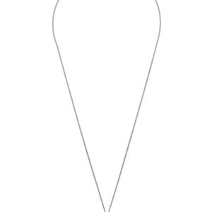 Northskull Halskette mit Erkennungsmarke in Mettallic für Herren