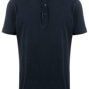 メンズ Brunello Cucinelli クルーネック Tシャツ ブルー