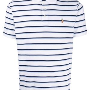 メンズ Polo Ralph Lauren ストライプ ポロシャツ