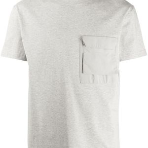 Soulland T-Shirt mit aufgesetzter Tasche für Herren