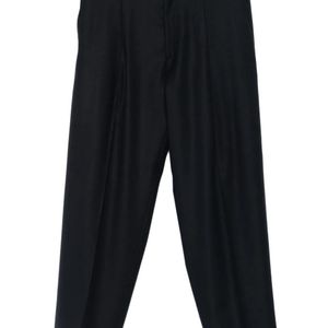 Costumein Blue Pleated-Pocket Pants for men