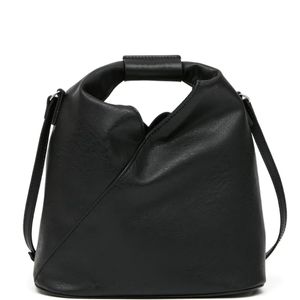 MM6 by Maison Margiela Black Japanese Cross Body Bag