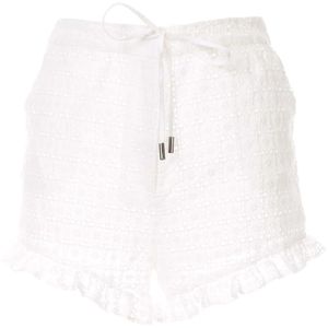 We Are Kindred Weiß 'Sookie' Shorts