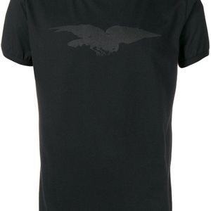 Ann Demeulemeester 'Wings' T-Shirt in Schwarz für Herren
