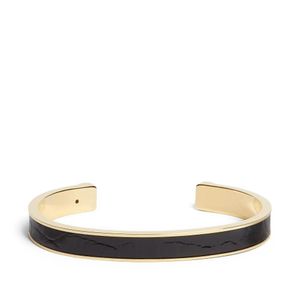 DSquared² White Twin Cuff Bracelet