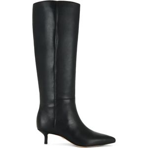 Veronica Beard Black Lisa Pointed Boots