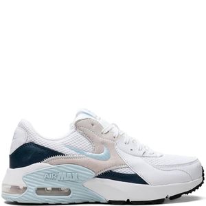 Nike White Air Max Excee Sneakers