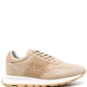 Philippe Model Natural Flat Shoes