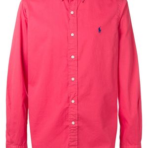 メンズ Ralph Lauren ボタンダウンシャツ ピンク