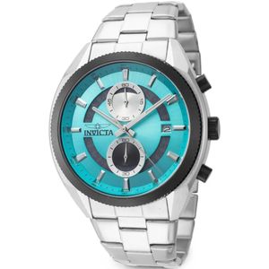 INVICTA WATCH Grey Speedway 45Mm Watch for men