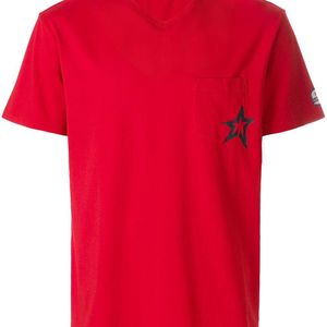 Perfect Moment 'Star' T-Shirt in Rot für Herren