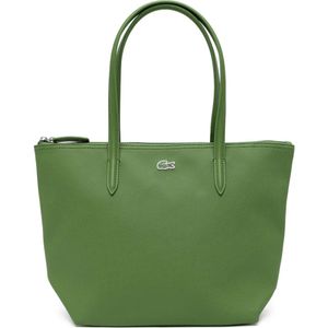 Lacoste Green Petit Cabas L.12.12