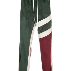 Pantalones de chándal Hunter God's Masterful Children de hombre de color Verde