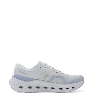 On Shoes White Cloudrunner 3 Sneakers
