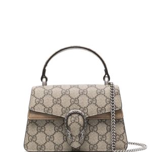 Gucci Metallic Mini Dionysus Tote Bag