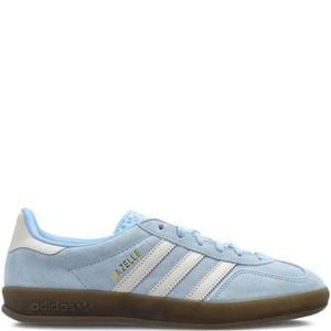 Adidas Blue Samba Og Sneakers