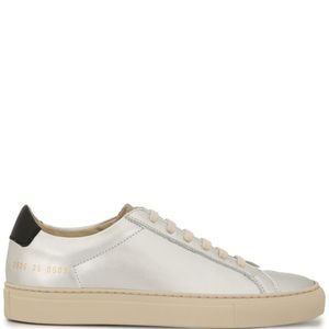 Common Projects メタリック スニーカー