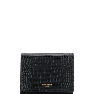 Givenchy Gv3財布 ブラック