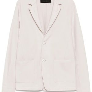 Transit White Patch Pocket Jacket for men