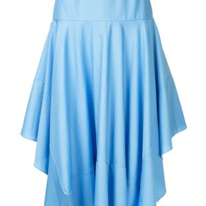Stella McCartney Poppy スカート ブルー