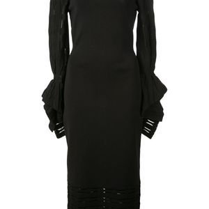 Roland Mouret Boynton ドレス ブラック