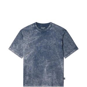 Patrizia Pepe Blue Short-Sleeve T-Shirt for men