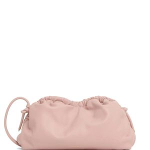 Mansur Gavriel Pink Cloud Leather Bag